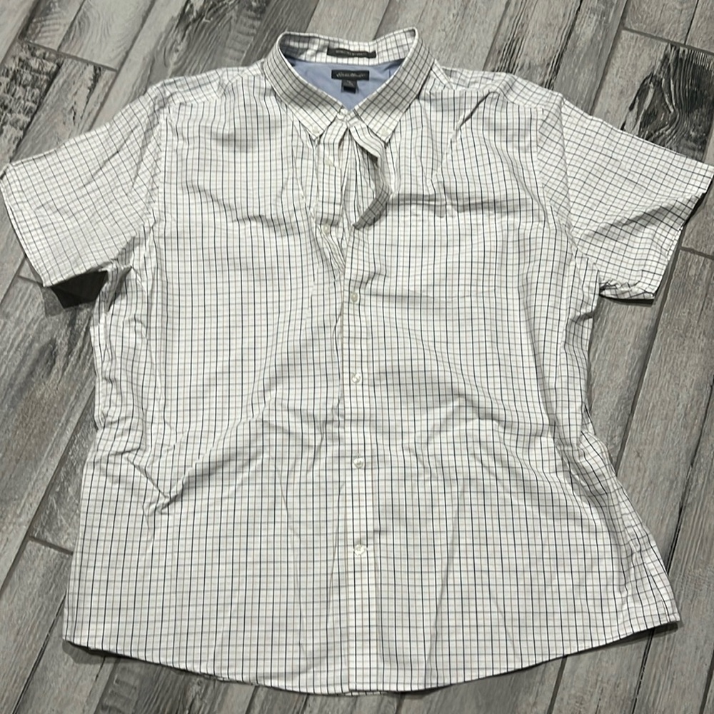 Mens Eddie Bauer button down